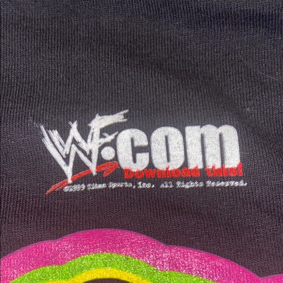 WWF shirt - Picture 5 of 8